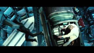 Mission: Impossible - Ghost Protocol Trailer #2 - Starring Tom Cruise & Jeremy Renner