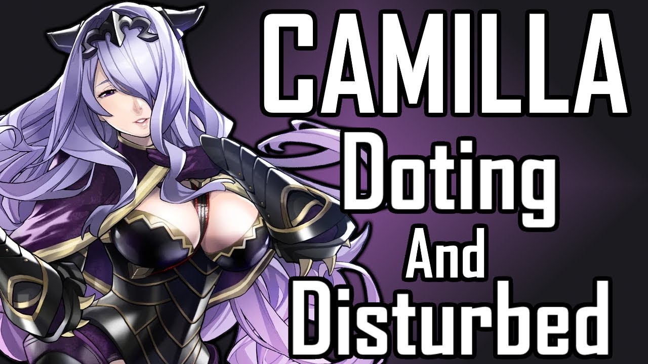 Fire emblem camilla rule 34