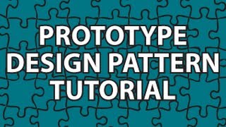 Prototype Design Pattern Tutorial