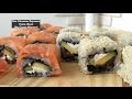 Как Приготовить Вкусные Суши Дома (Филадельфия, Калифорния, ПРОВЕРЕННЫЙ РЕЦЕПТ!) Sushi Recipe Как Приготовить Вкусные Суши Дома (Филадельфия, Калифорния, ПРОВЕРЕННЫЙ РЕЦЕПТ!) Sushi Recipe
