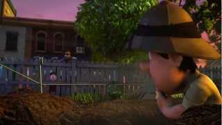 Officiële trailer Ted En De Schat Van De Mummie (NL)