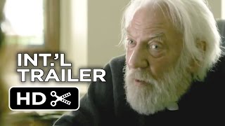 The Calling Official UK Trailer #1 (2014) - Donald Sutherland, Susan Sarandon Thriller HD