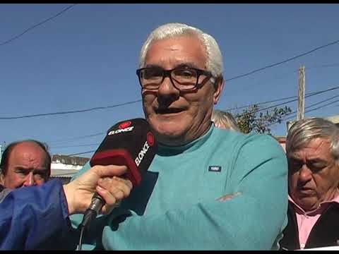 Ex soldados volvieron a reencontrarse después de décadas