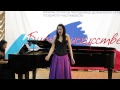 Дельфийские Игры СНГ 2013, академическое пение