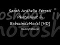 Photo Sarah Ardhelia Ferreti Photoshoot In Babezindomodel 2015 Hd