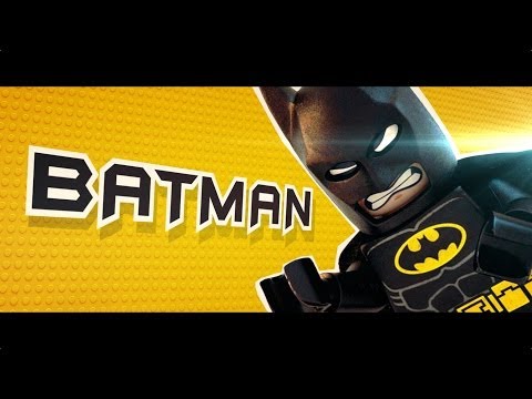 Batman vuelve a la gran pantalla, en forma de bloques Batman vuelve a la gran pantalla, en forma de bloques
