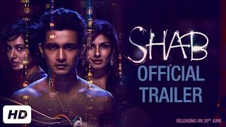 SHAB Official Trailer | Ashish Bisht | Arpita Chatterjee | Raveena Tandon | Onir
