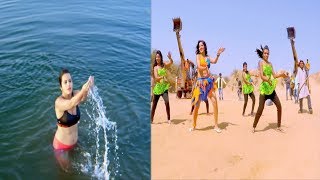 नथुनिया पे गोली मारे 2 - (Official Trailer) - Monalisa, Vikrant - Superhit Bhojpuri Film 2017