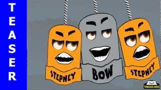 Nursery Rhymes Teaser  - Oranges and Lemons