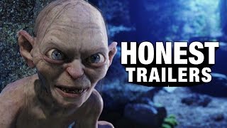 Honest Trailers - The Lord of the Rings