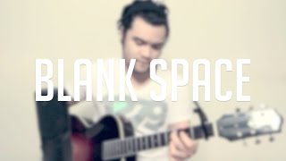 "Blank Space" - a Taylor Swift Cover