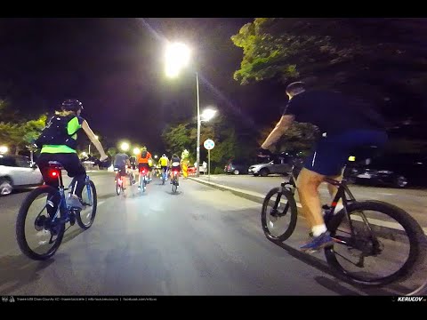 VIDEOCLIP Masa Critica Bucuresti - 30 august 2019 (Bucharest Critical Mass)