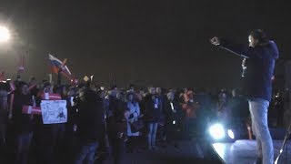 Акция Навального в Краснодаре: "Нет выборам без выбора!"