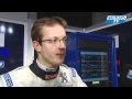 Interview Bourdais ALMS Sebring Interview Bourdais ALMS Sebring