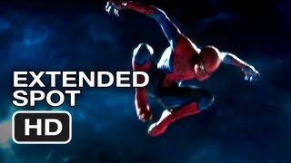 The Amazing Spider-Man Extended TV Spot (2012) Andrew Garfield HD