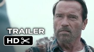 Maggie Official Trailer #1 (2015) - Arnold Schwarzenegger, Abigail Breslin Movie HD