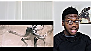 "Monsters: Dark Continent" Off. trailer #2 REACTION!!!!!!