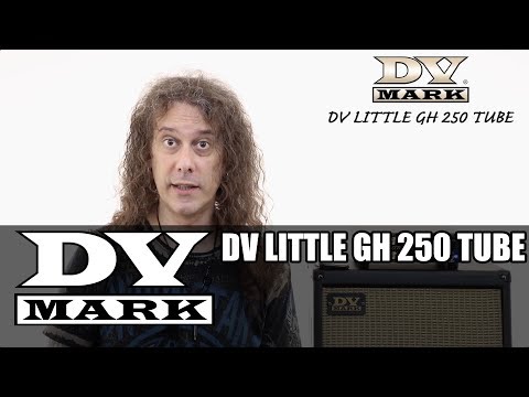 DV MARK | Products | DV LITTLE GH 250 TUBE
