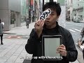 Japanese Copperfield proves iPad is magic - มายากลกับ ipad