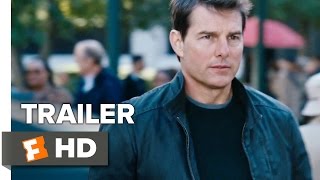 Jack Reacher: Never Go Back Official IMAX Trailer (2016) - Tom Cruise Movie
