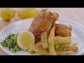 Fish and Chips - рецепт от Гордона Рамзи Fish and Chips - рецепт от Гордона Рамзи