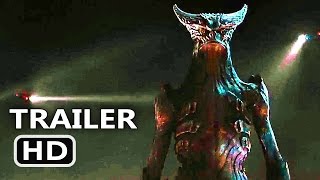 COLOSSAL Official Trailer (2017) Anne Hathaway Sci-Fi Monster Movie HD