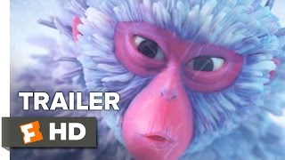 Kubo and the Two Strings Official Trailer #3 (2016) - Charlize Theron, Rooney Mara Animated Movie HD