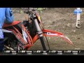 MXGP -- GP de Finlande : course 2, chute MXGP -- GP de Finlande : course 2, chute