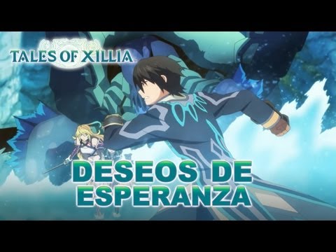 Nuevo tráiler de Tales of Xillia Nuevo tráiler de Tales of Xillia