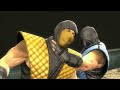 MORTAL KOMBAT 2011 MORTAL KOMBAT 2011
