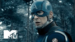 2015 MTV Movie Awards: 'The Avengers: Age Of Ultron' Teaser | MTV