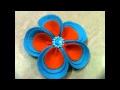 Handmade Felt Flowers - 1