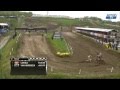 MXGP -- GP de Bulgarie: course 2 MXGP -- GP de Bulgarie: course 2