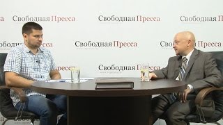 Фёдор Бирюков: «Порошенко впору создавать дивизии из инвалидов-колясочников».