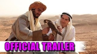 Day of the Falcon Official Trailer - Antonio Banderas