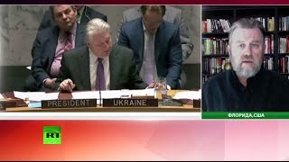 Экс-сотрудник ЦРУ о резолюции СБ ООН по Сирии: Представитель РФ был совершенно прав
