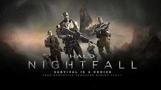 Halo: Nightfall Feature Film Trailer