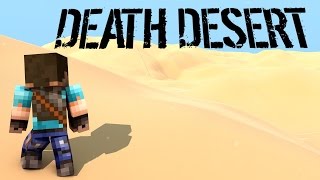 Death Desert - Teaser - Minecraft Animation