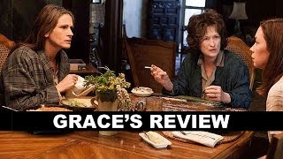 August Osage County Movie Review : Beyond The Trailer