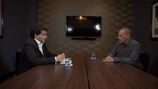 Эксклюзивное интервью. Янис Варуфакис