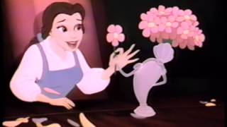 Beauty and the Beast - Special Edition (2002) Trailer 2 (VHS Capture)