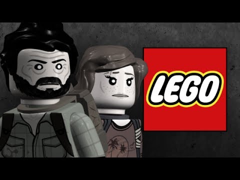 LEGO The Last of Us: Si el apocalipsis fuera en bloques de plástico LEGO The Last of Us: Si el apocalipsis fuera en bloques de plástico