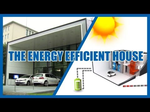 The Energy Efficient House | Fully Charged