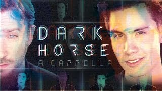Dark Horse (Katy Perry) - Sam Tsui & Peter Hollens A Cappella Cover