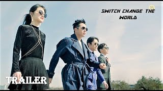 Switch Change The World Kdrama Trailer 2018 || Jang Geun Suk & Han Ye Ri HD