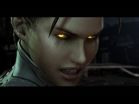 Sed de venganza en el Nuevo tráiler de StarCraft II: Heart of the Swarm Sed de venganza en el Nuevo tráiler de StarCraft II: Heart of the Swarm