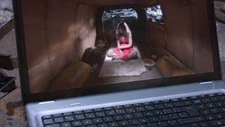 THE CAPTIVE International Trailer (Ryan Reynolds, Rosario Dawson,Scott Speedman)