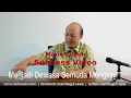 Photo Menjadi Dewasa Semuda Mungkin Mario Teguh Success Video