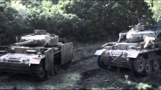 Saints And Soldiers Battle of the Tanks Trailer