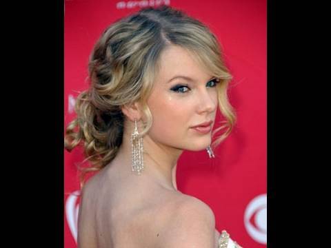 taylor swift updo how to. This Taylor Swift updo is